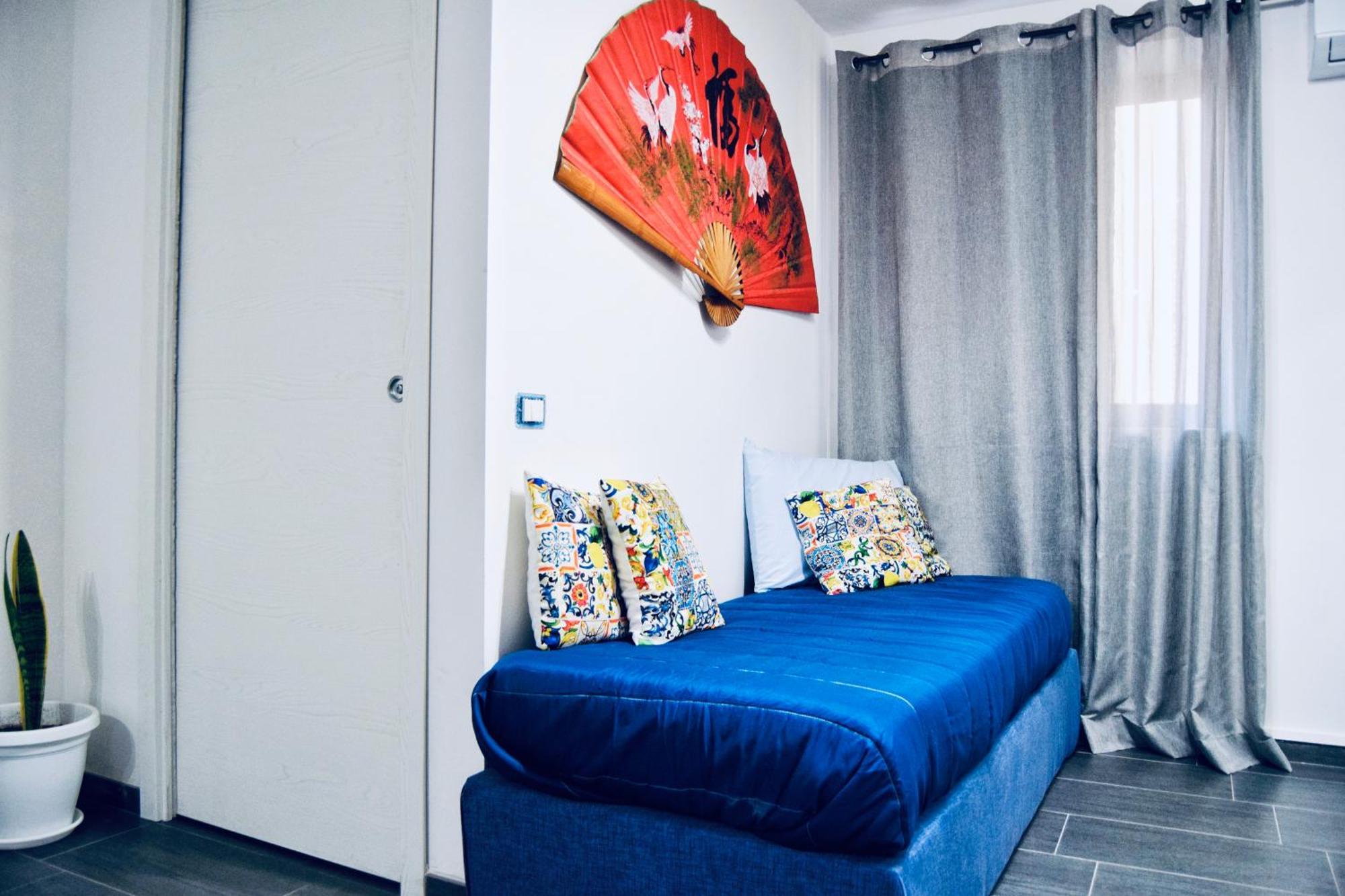 Monolocale Di 55Mq In Villa 8Km Da Pompei San Giuseppe Vesuviano Eksteriør billede